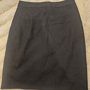 Banana Republic Black Pencil Skirt